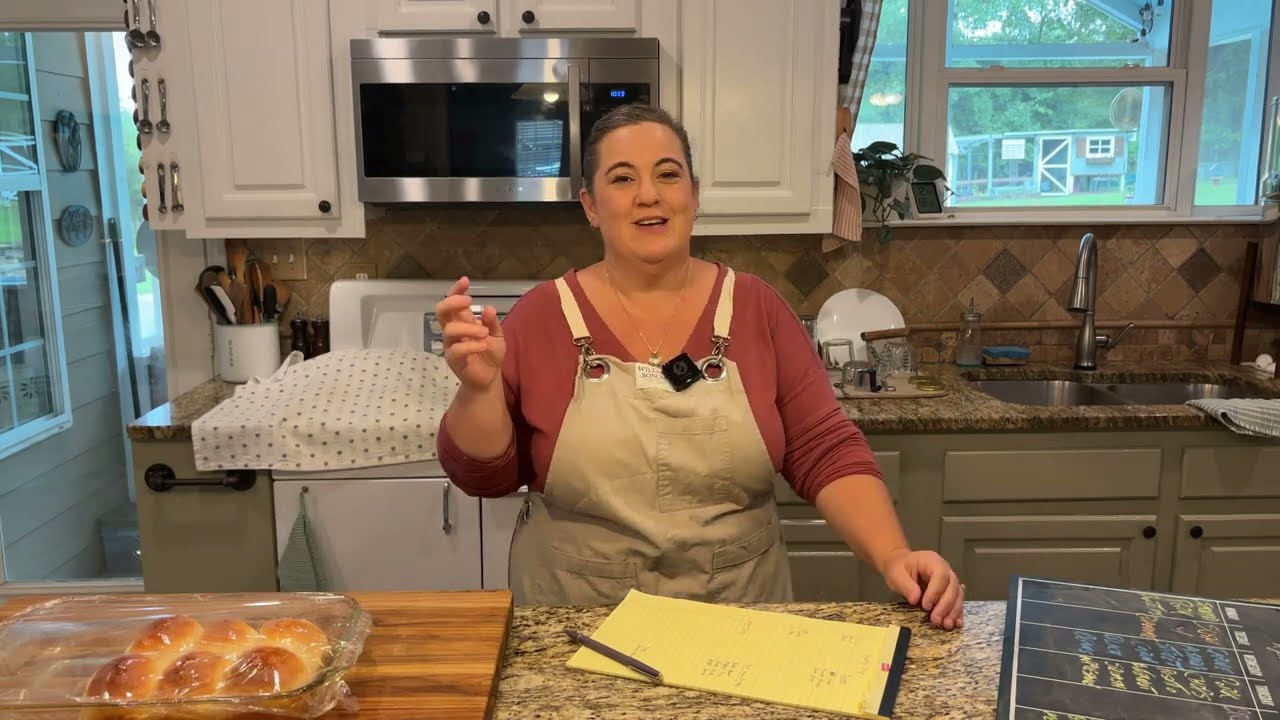 Weekly meal prep: frozen breakfast. How we make breakfast sandwiches.