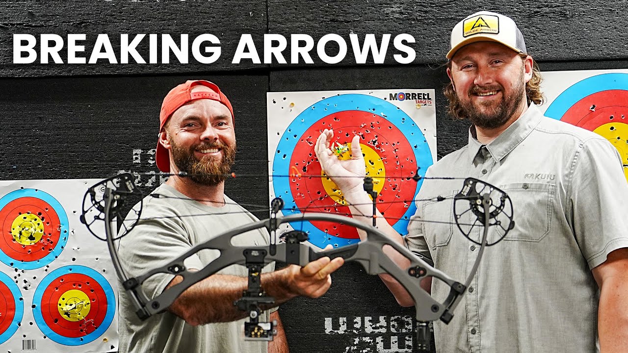 HOYT RX9 BOW BUILD 