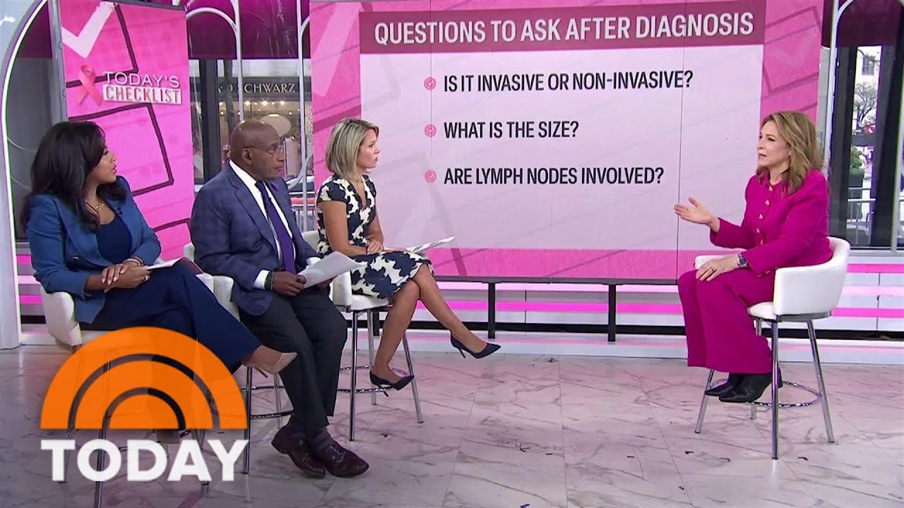 Radiation oncologist on latest breast cancer therapies, treatments