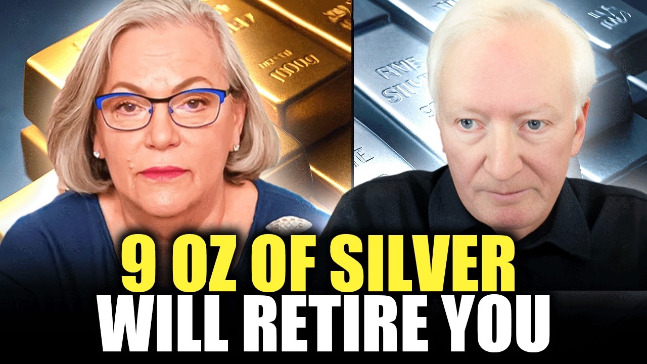 «Многие инвесторы SILVER станут мультимиллионерами в 2026 году»: Майкл Оливер и Линетт Занг.