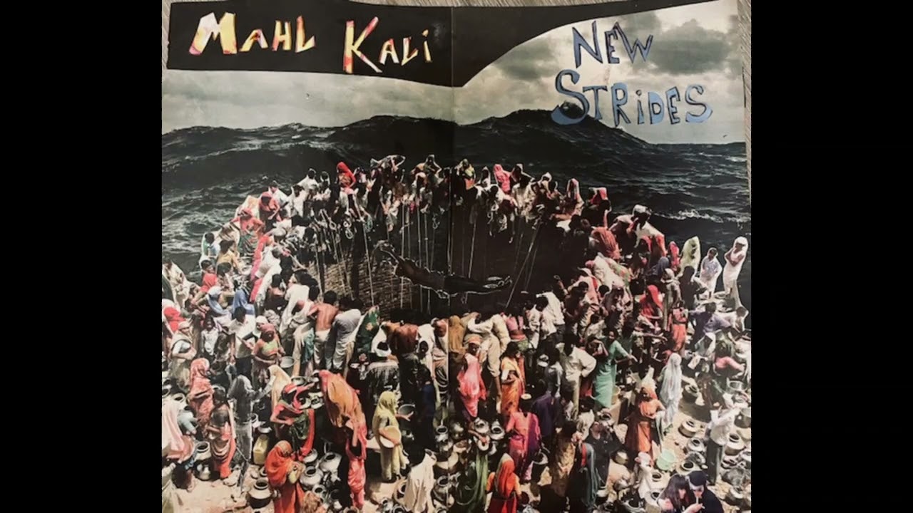 Mahl Kali- New Strides (Official Audio)