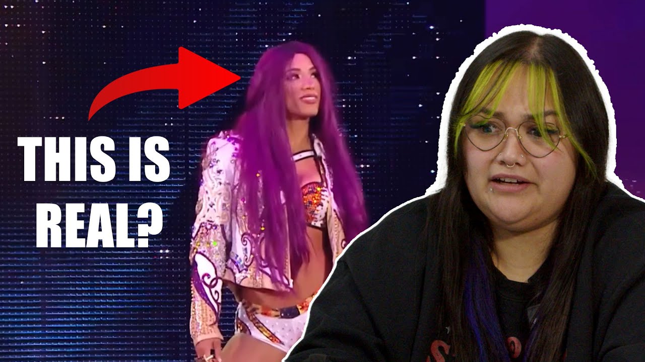 Hairstylist Reacts to Iconic Wrestler Hairstyles!