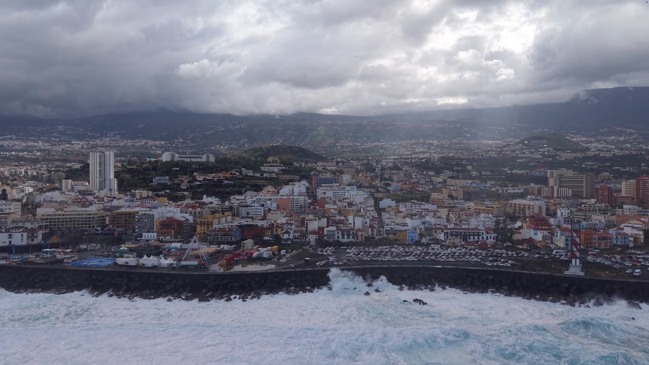 Canary & Madeira islands