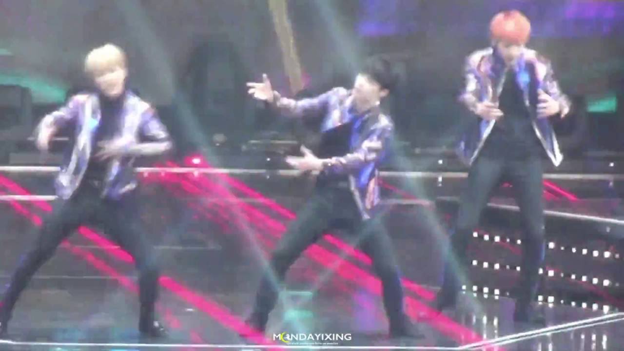 160730 EXO'rDIUM Transformer Lay focus