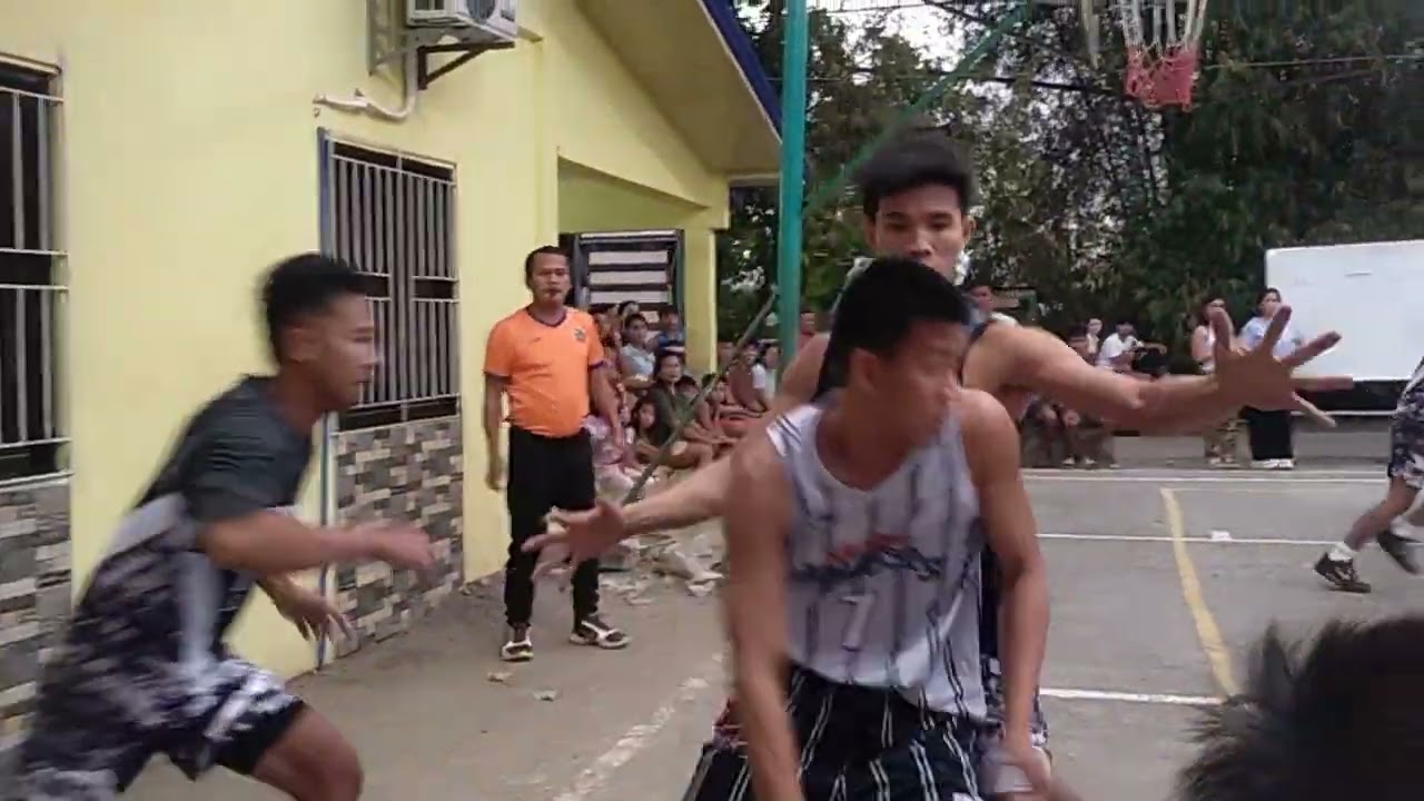 Zone 2 vs Zone 5 basketball league 2026