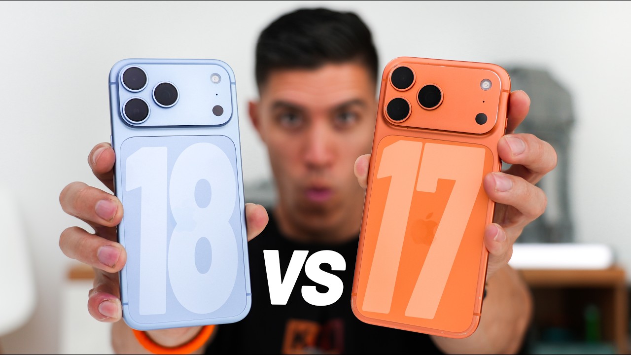 iPhone 18 Pro Max против iPhone 17 Pro Max &mdash; стоит ли переходить?