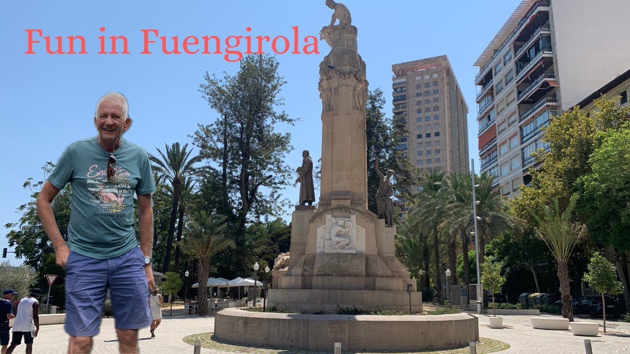 Fun in Fuengirola