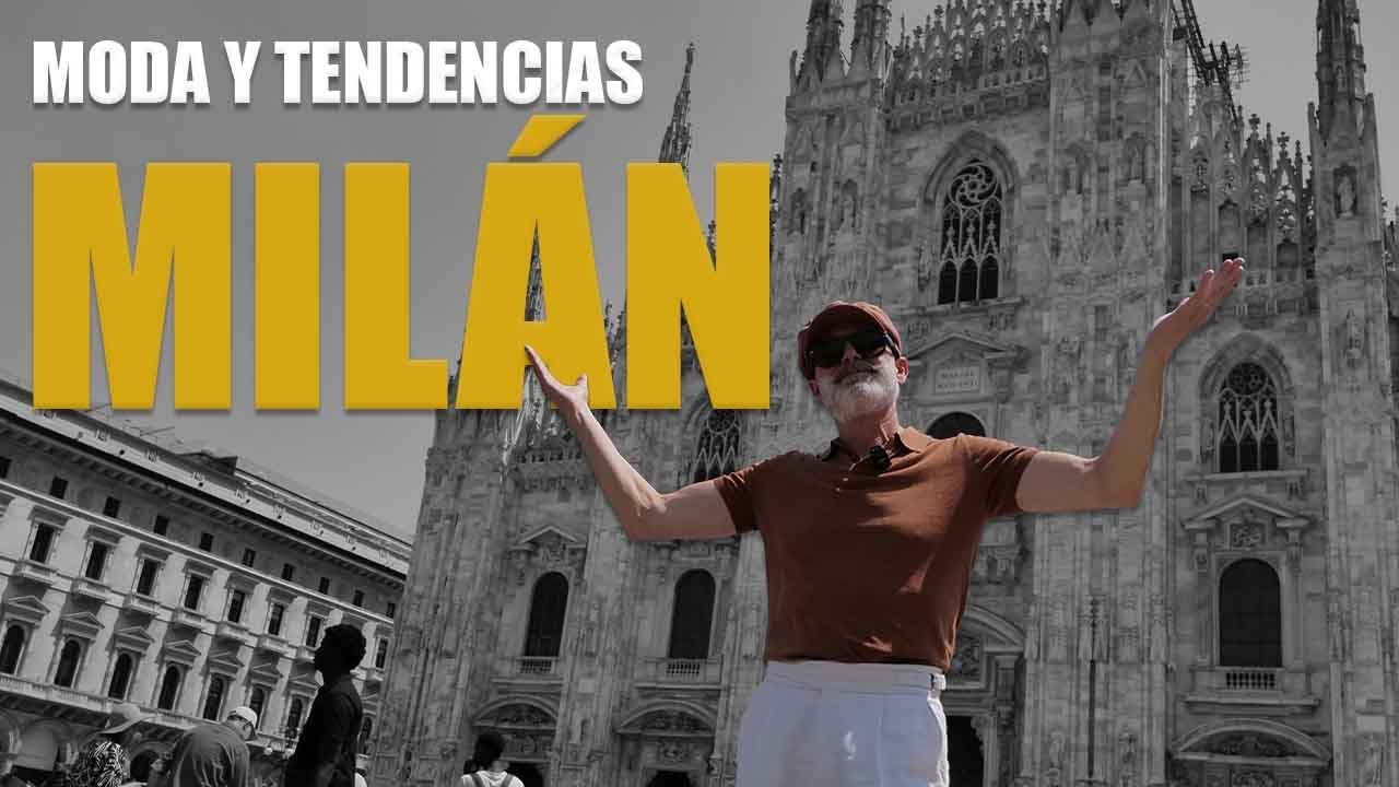 Visito MILÁN para ver la MODA y las TENDENCIAS - El barrio más estiloso de ITALIA