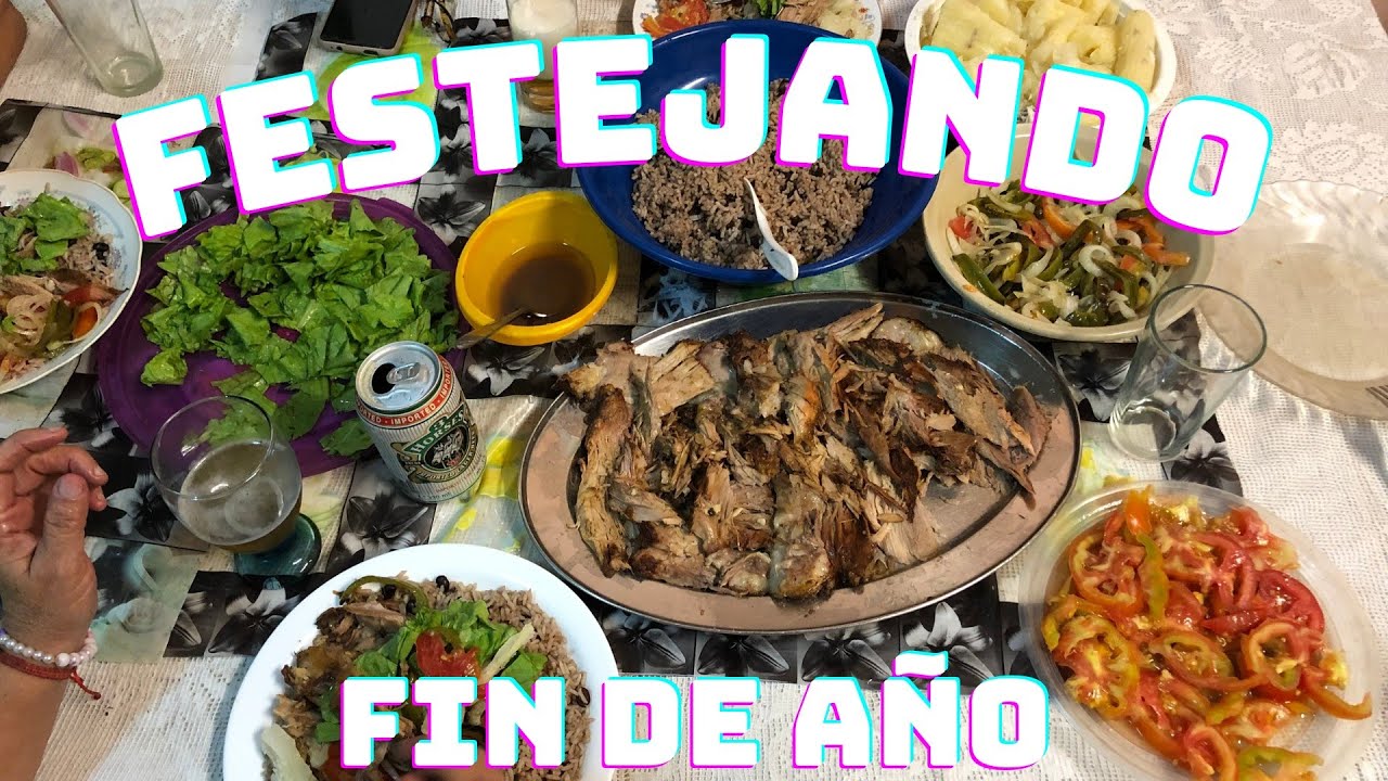 Así fue mi fin de año en Cuba