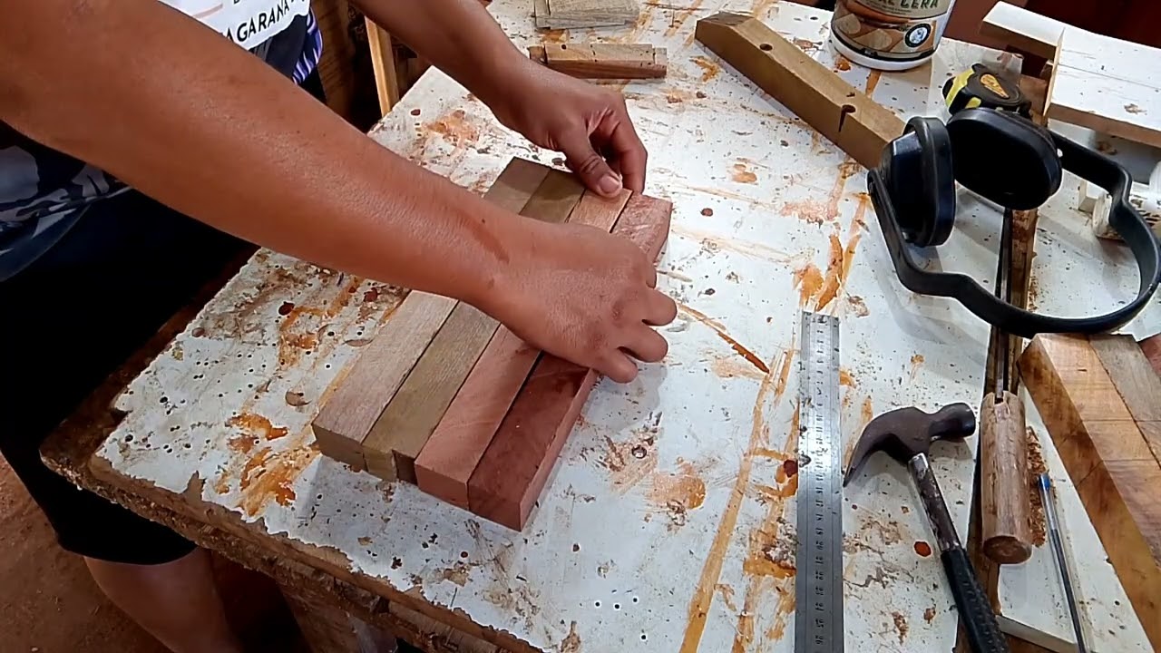 Como Fazer uma Renda Extra com Madeira de Descarte #woodworking 