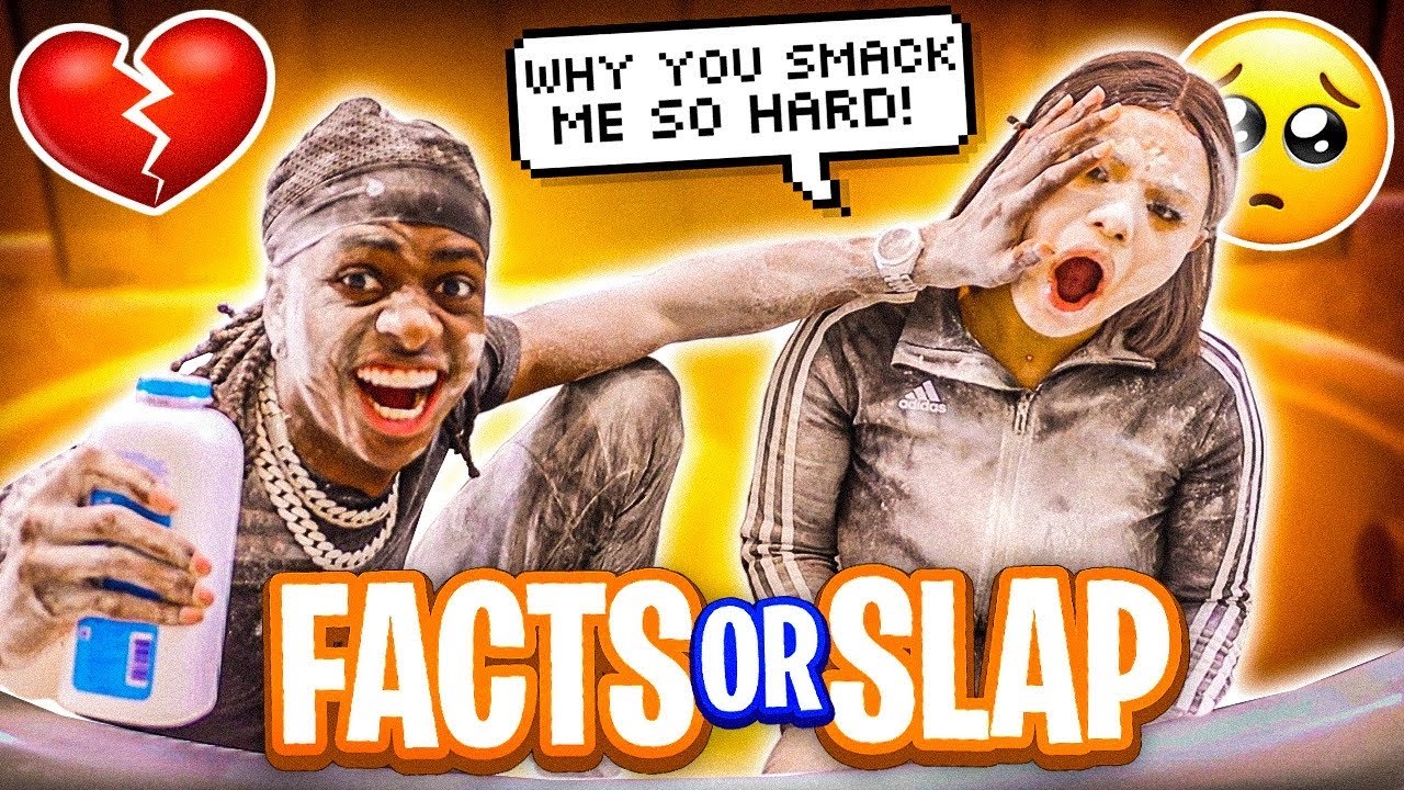 SMACKS OR FACTS CHALLENGE | BAD IDEA