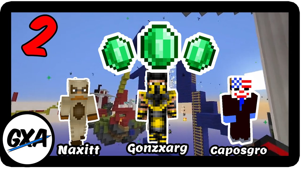 Bedwars Competitivo 2021 I Minecraft Hypixel