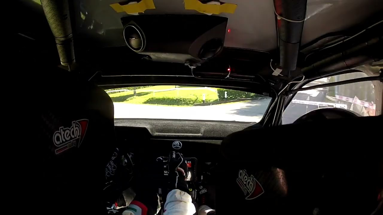 Cameracar CANTAMESSA BOLLITO 18° Rally Regione Piemonte 2024