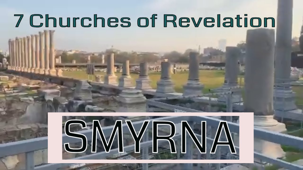 WESTERN TURKEY for 6 days: SMYRNA