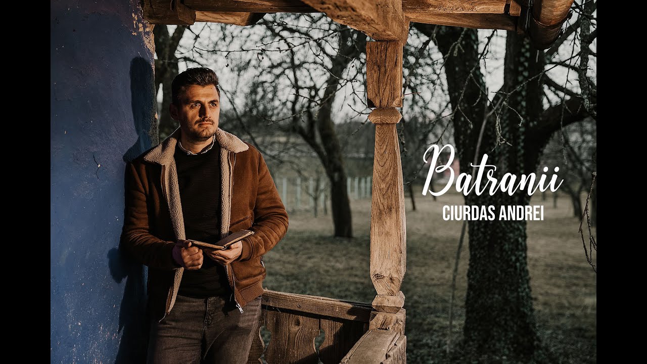 Ciurdas Andrei - Batranii