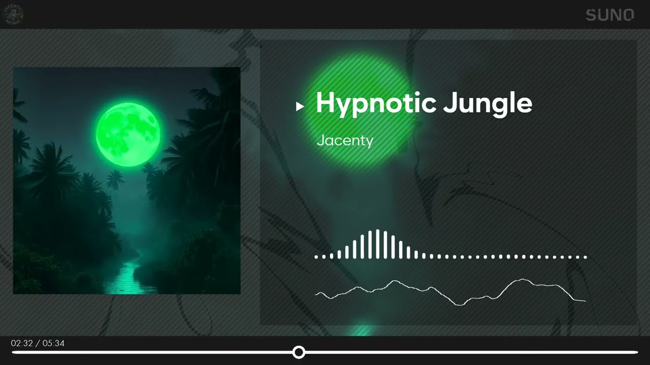 Hypnotic Jungle