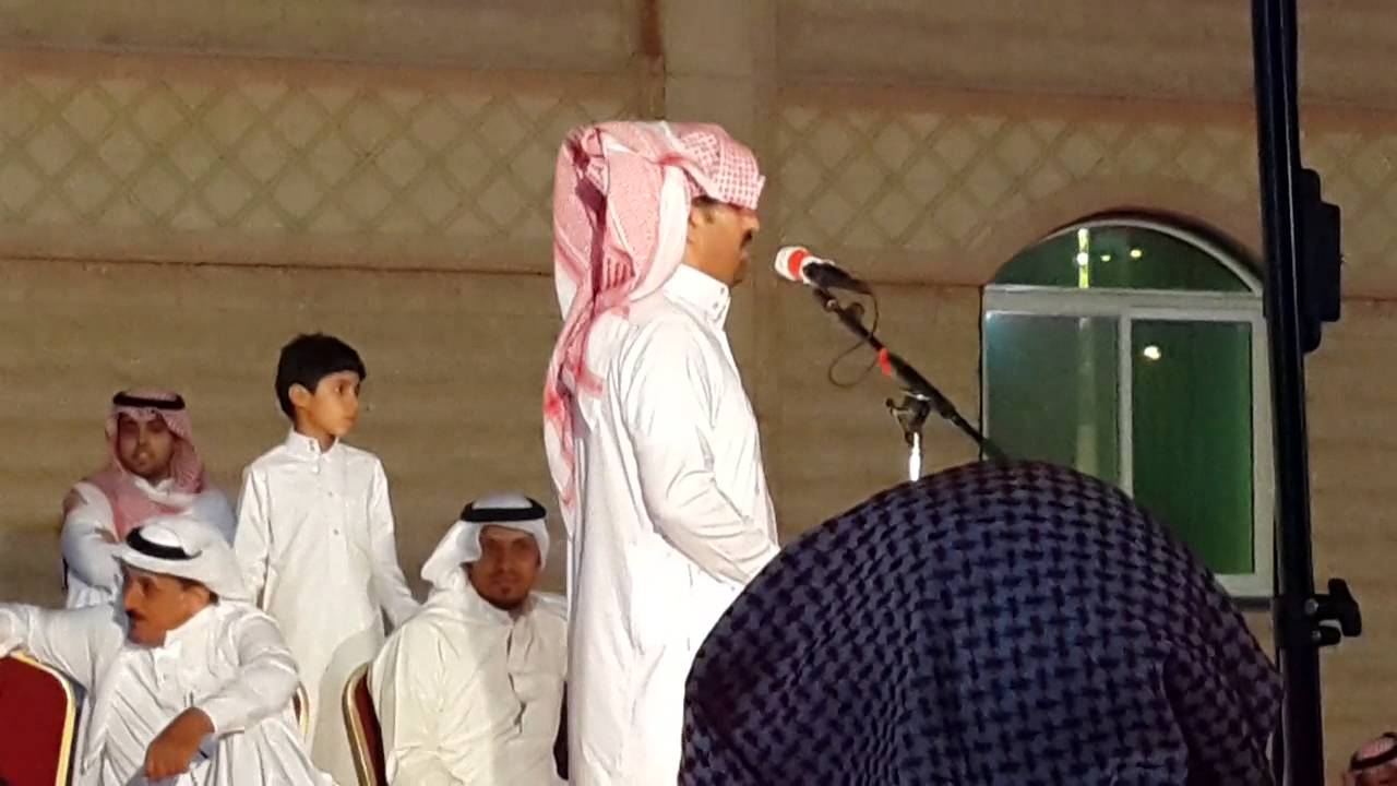قاف شرس بين محمد الربيقي وعبدالعزيز الخياري