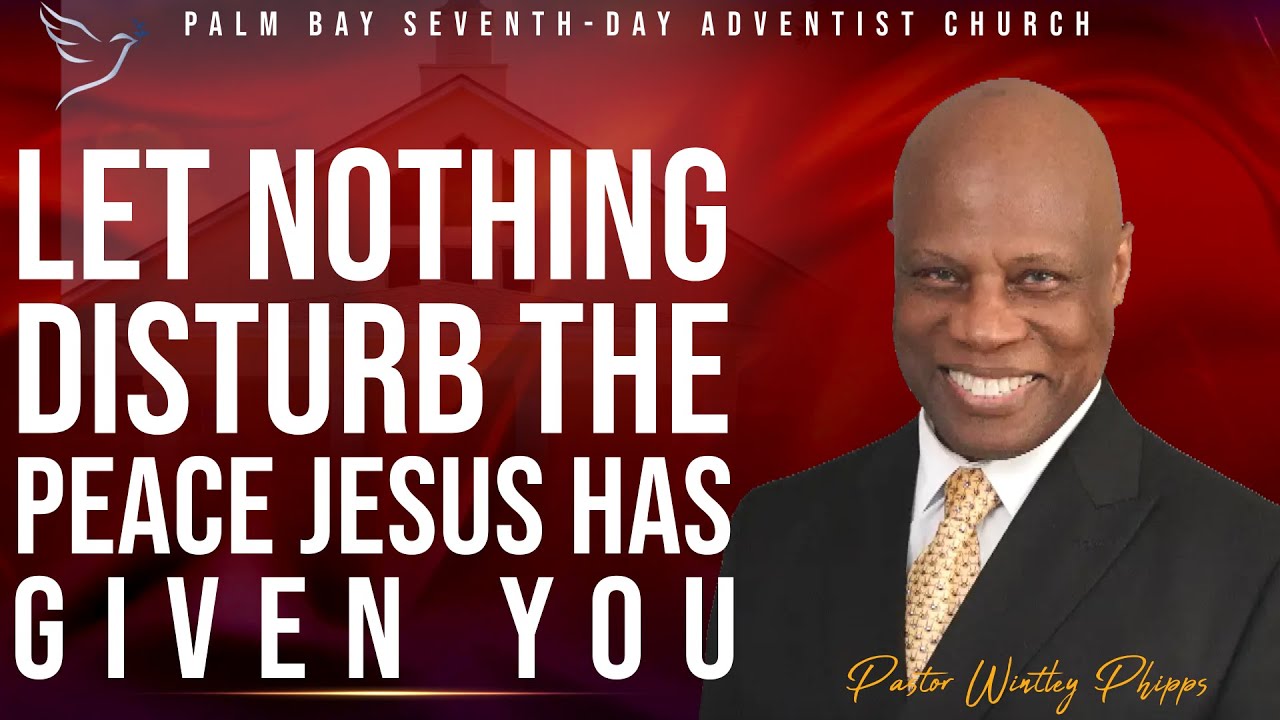 PASTOR WINTLEY PHIPPS: 