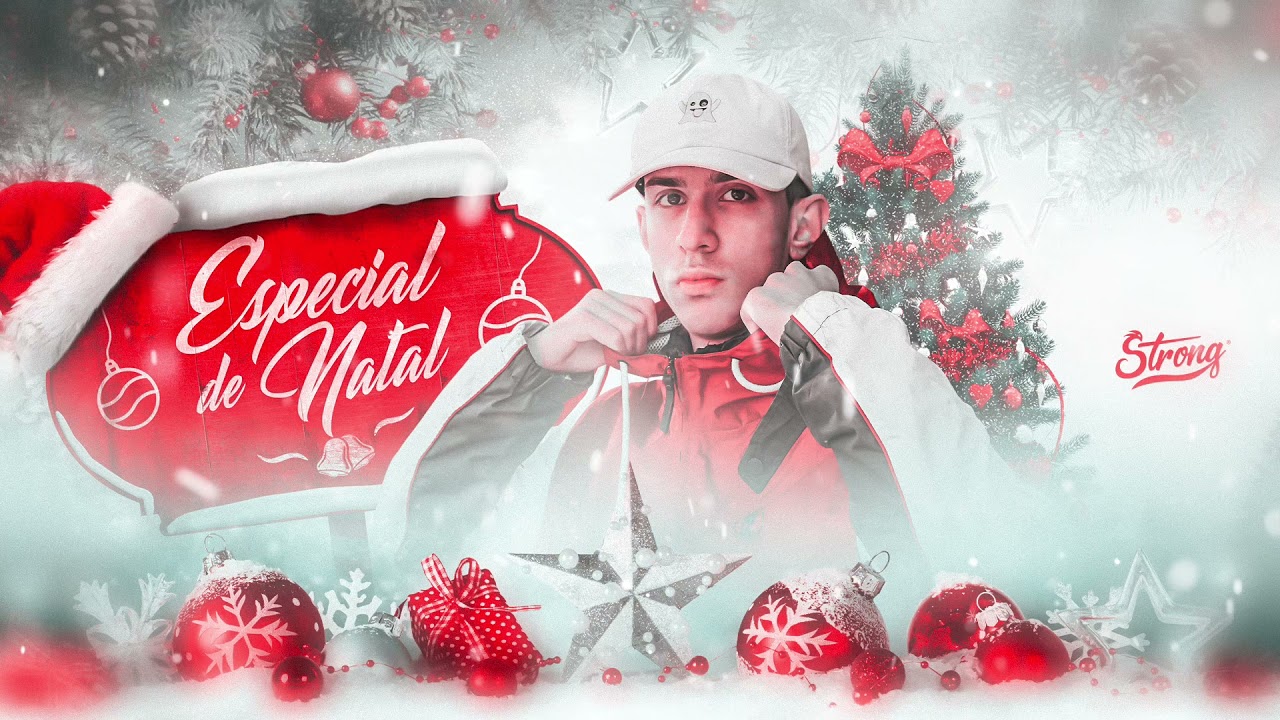 MEGA FUNK ESPECIAL DE NATAL - DEZEMBRO 2021 (DJ LIPE SC)
