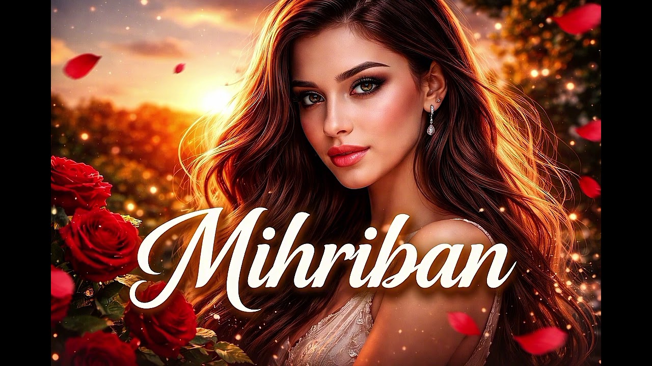 🎵 Mihriban -  sarı saçlarını deli gönlüme bağlamışsın çözülmüyor-modern zengin enstruman versiyonu