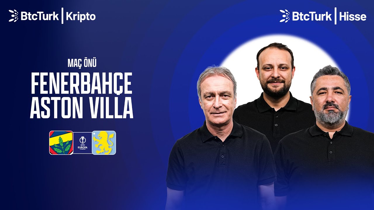 Fenerbahçe - Aston Villa Maç Önü | Önder Özen, Serdar Ali Çelikler, Onur Tuğrul | NEO Avrupa