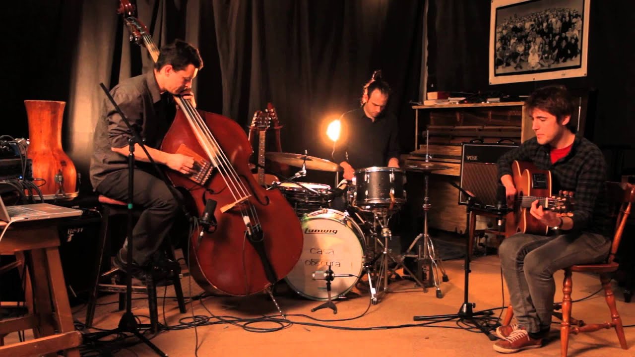 Olivier Babaz Trio - Bim Maloya