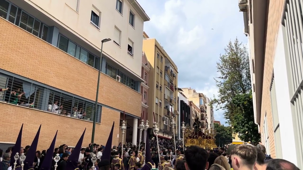 Nazareno de los Pasos 2025 | Salida