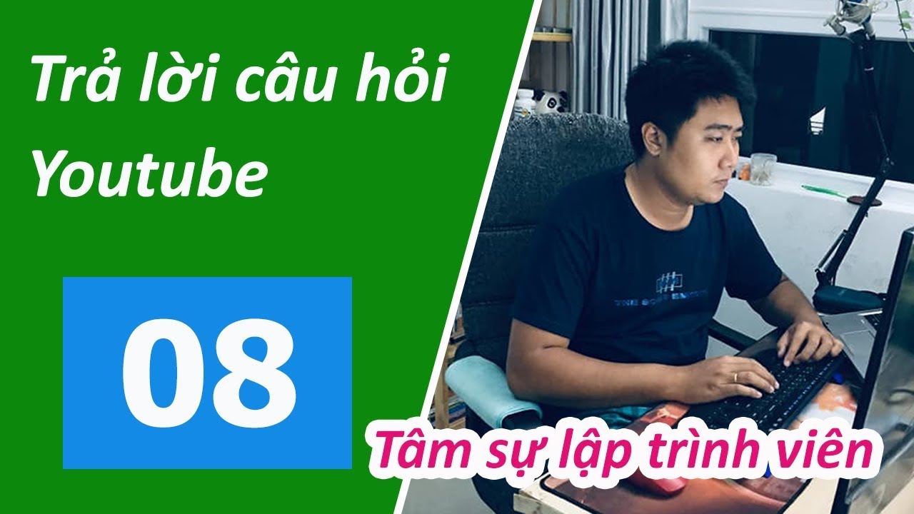 TSLTV - Tập 8 Trả lời câu hỏi Youtube