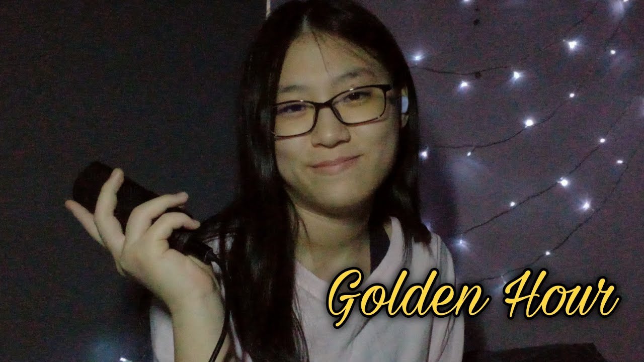 JVKE - Golden Hour (Cover) | Female Version |