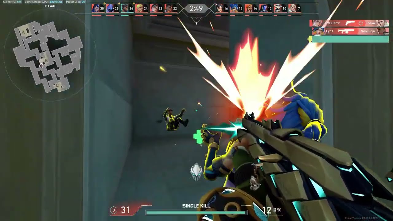 VALORANT  | PRO VETERAN VERSION