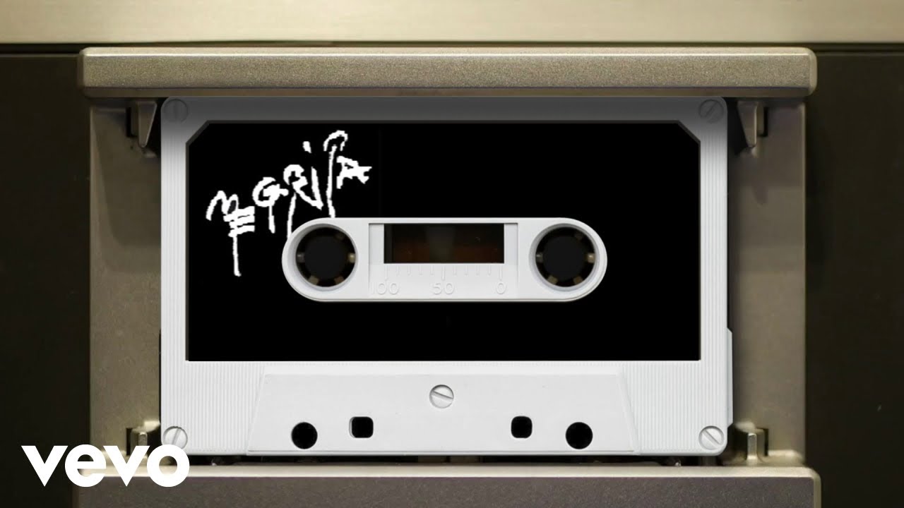 Negrita - R.J. (Angelo Ribelle) (Demo - Visualiser)