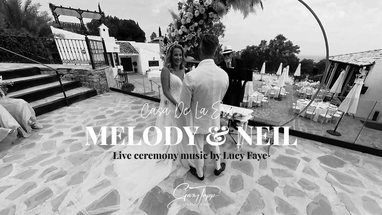 Casa De la Era wedding venue in Marbella, Spain - M&M Highlighs