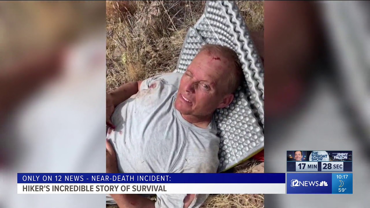 Adventure Your Life Featured On Channel 12