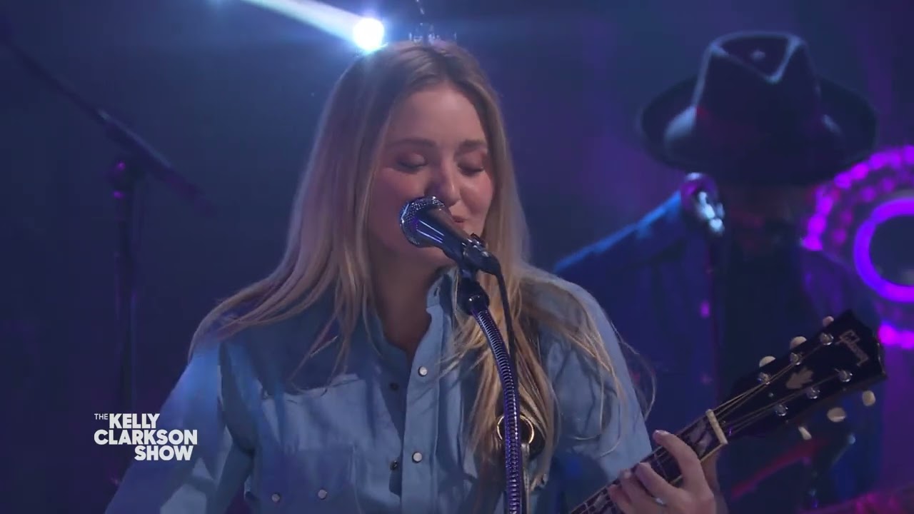 Aly & AJ - Blue Dress (TV Performance) [Re-Upload]