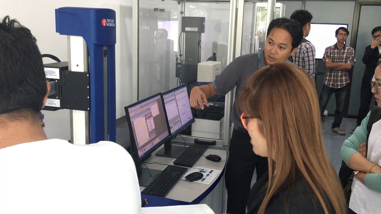Talyrond 500H Series - Ametek Thailand office