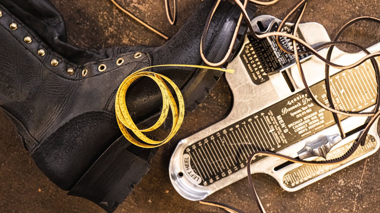 Как сделать так, чтобы ваши ботинки сидели лучше — Nicks Handmade Boots