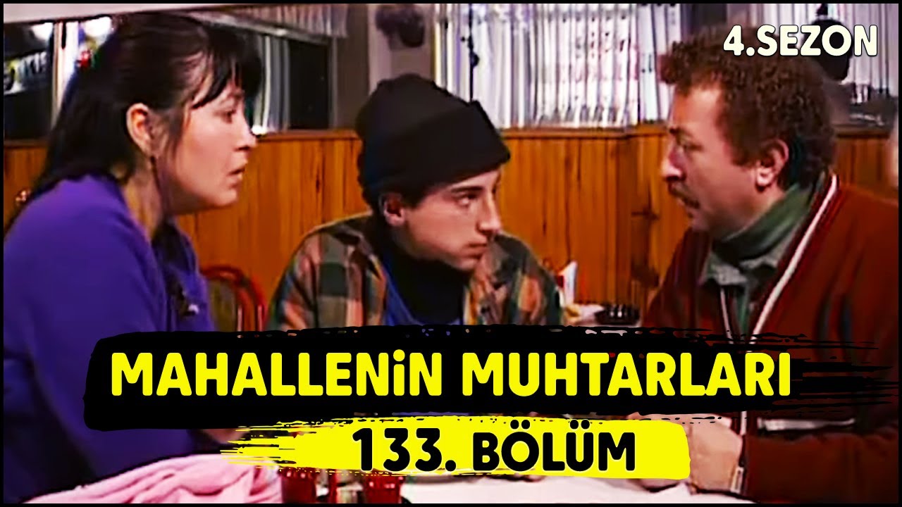 Mahallenin Muhtarları 