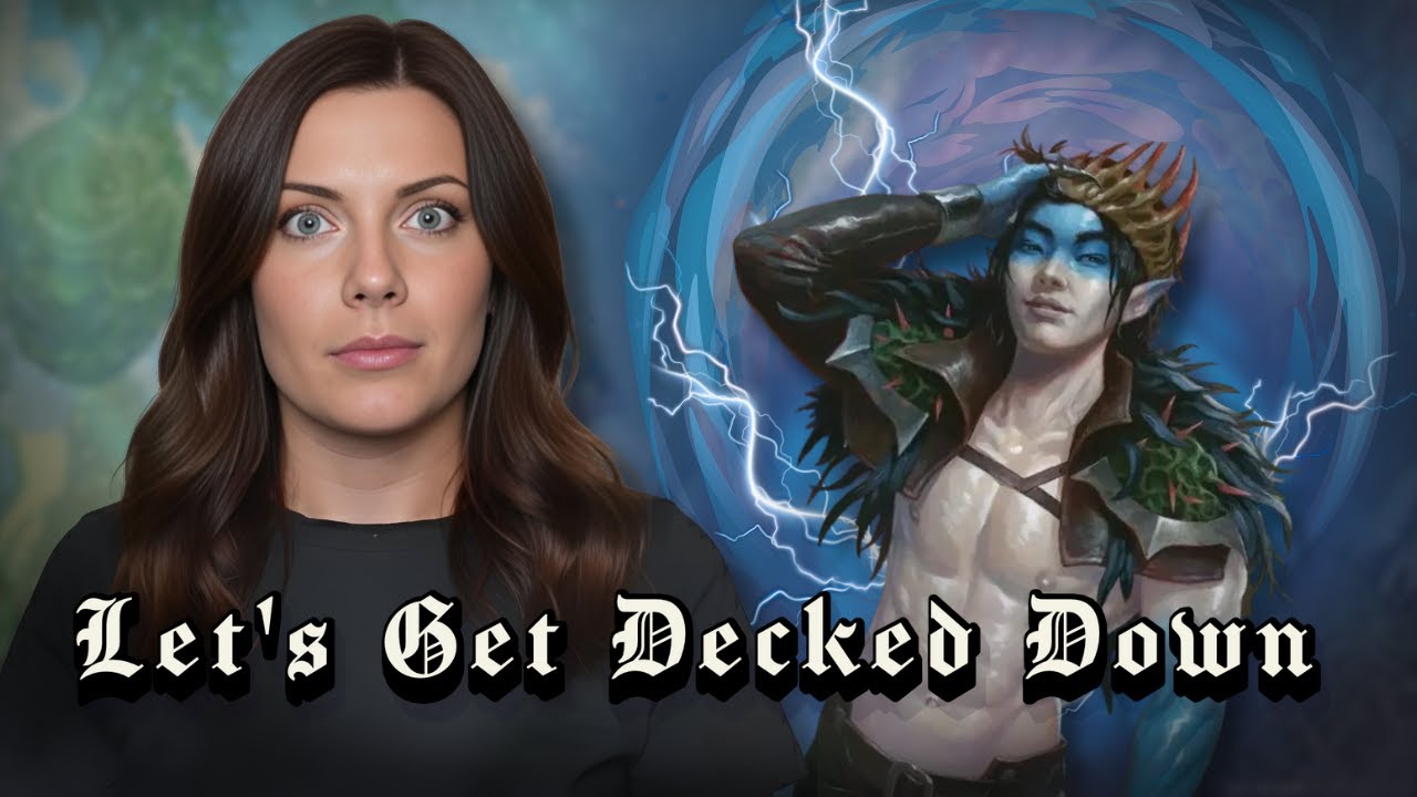 Please Help Me Beat The Neckbeards | MTG Arena