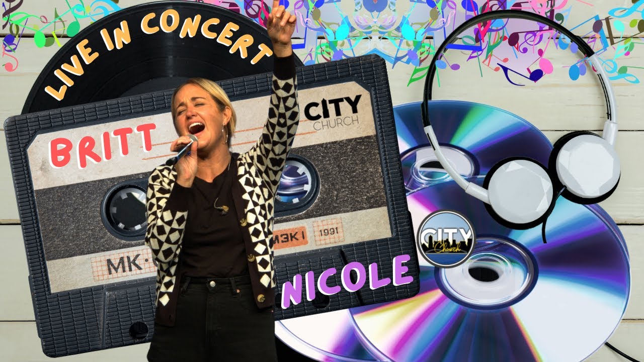 Special Guest: Britt Nicole