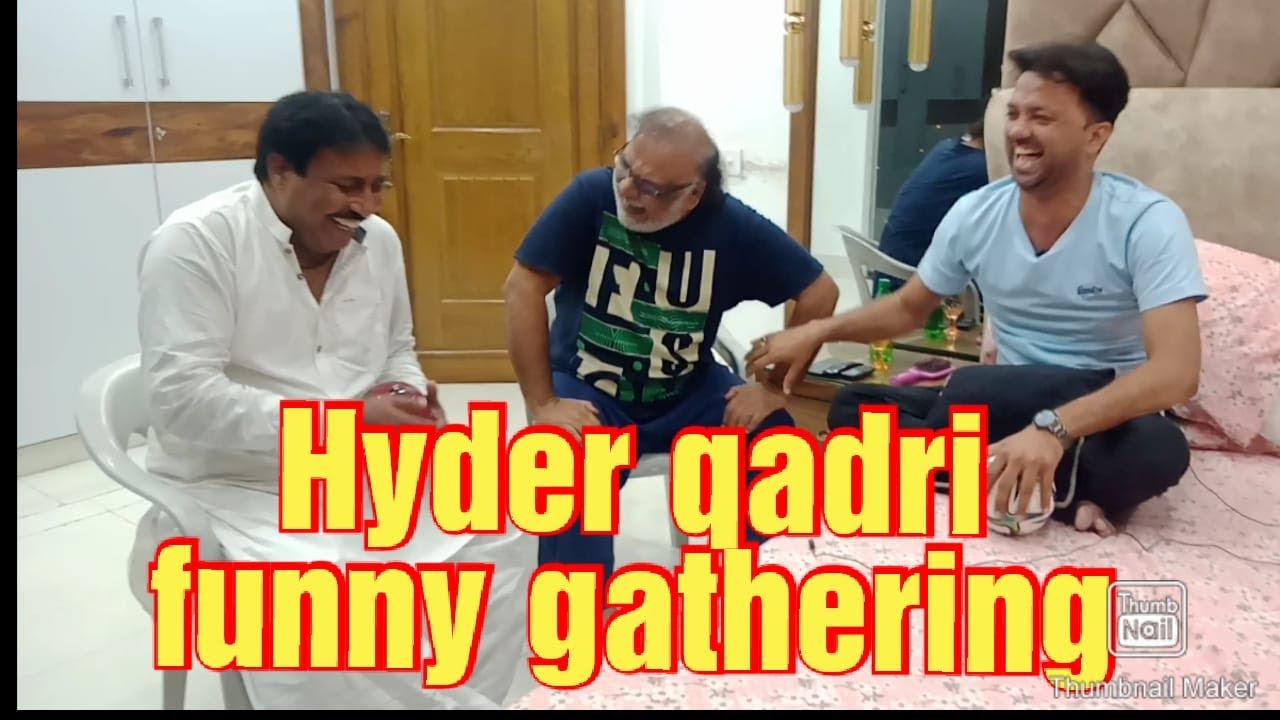 Heart Open Laughs Hyder Qadri Lala Rouf Kandher