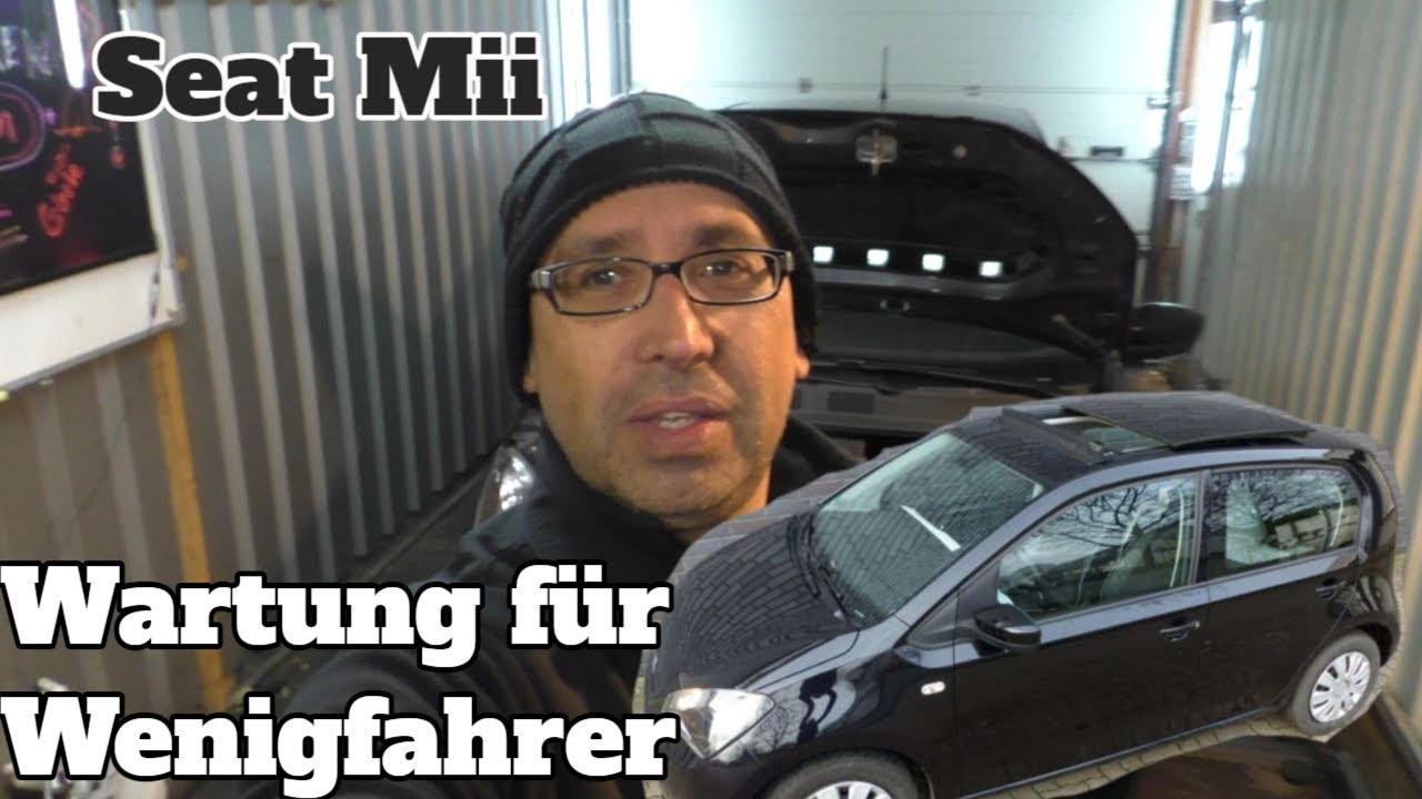 Alle Jahre wieder - ohne Probleme - Seat Mii