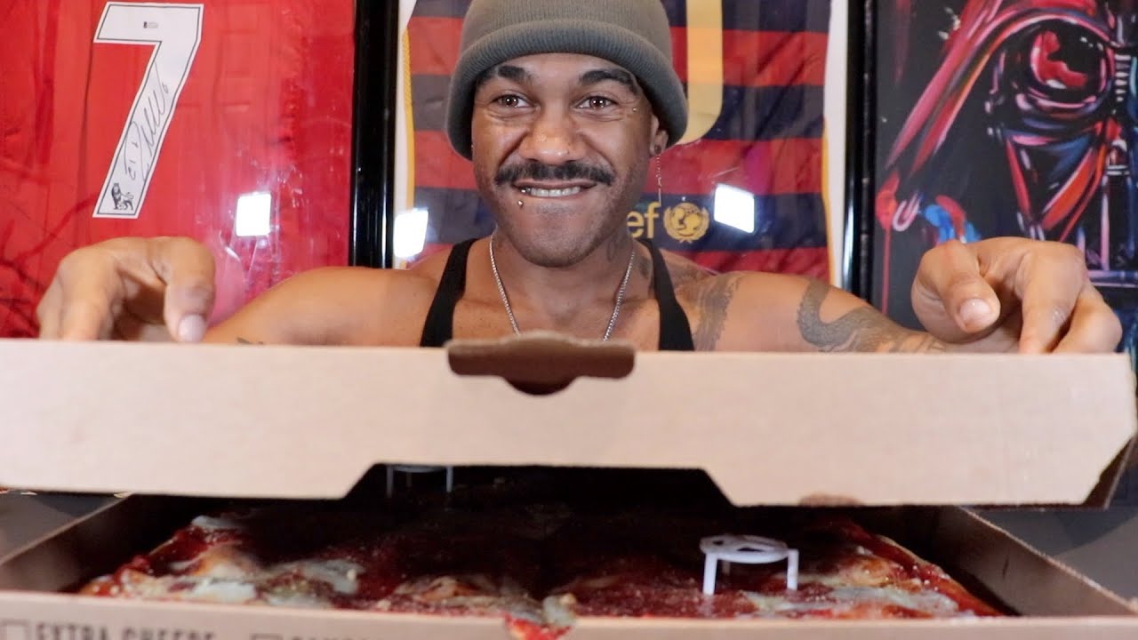 You Are NOT Going to Believe This Pizza…