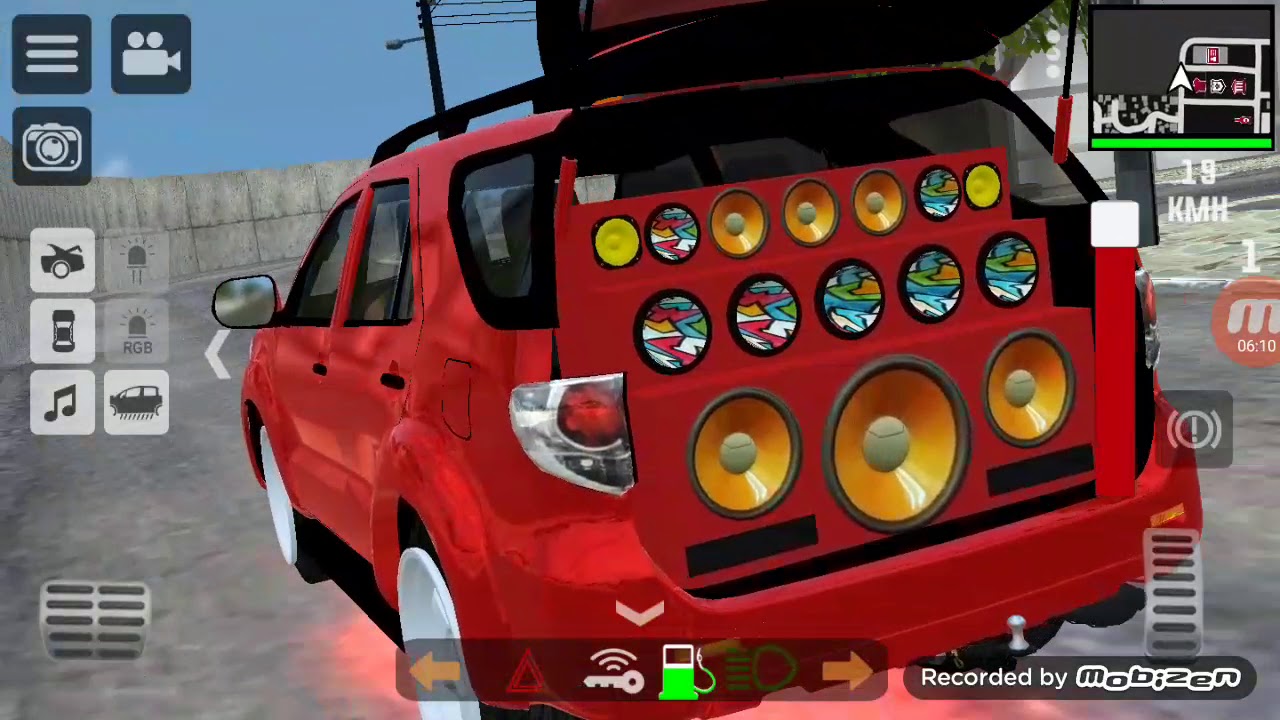 CAR AUDIO JUEGO DE CARRO CON  SONIDO   Rebaixados micanal 2021