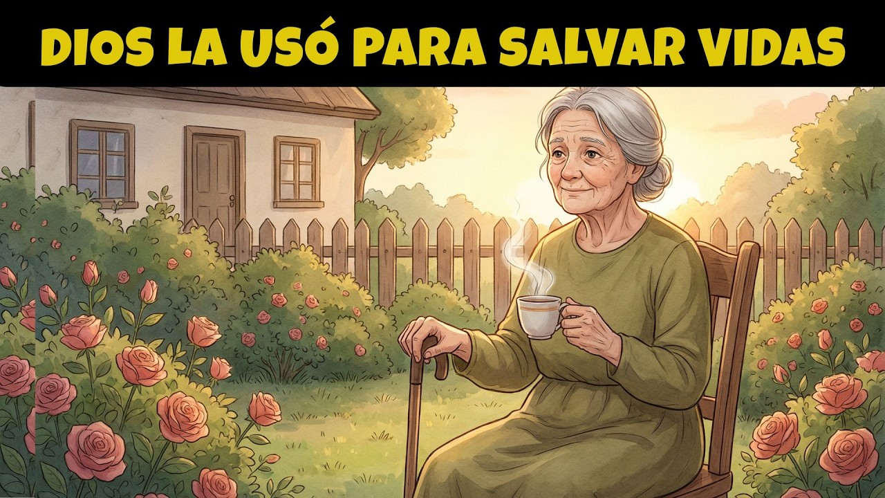 A los 72 Pensó que Dios la Había Abandonado… Pero Descubrió su Propósito | Historia de Reflexión