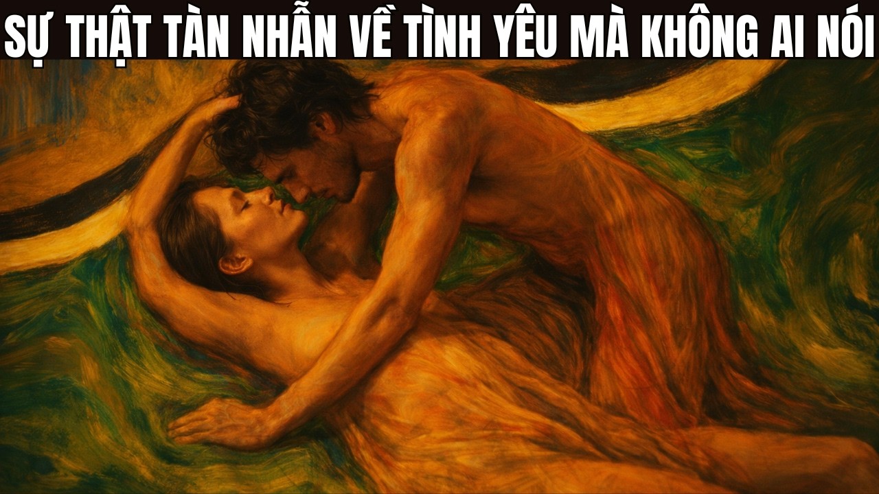 Sự Thật Về Bóng Tối Tình Dục Của Bạn – Carl Jung