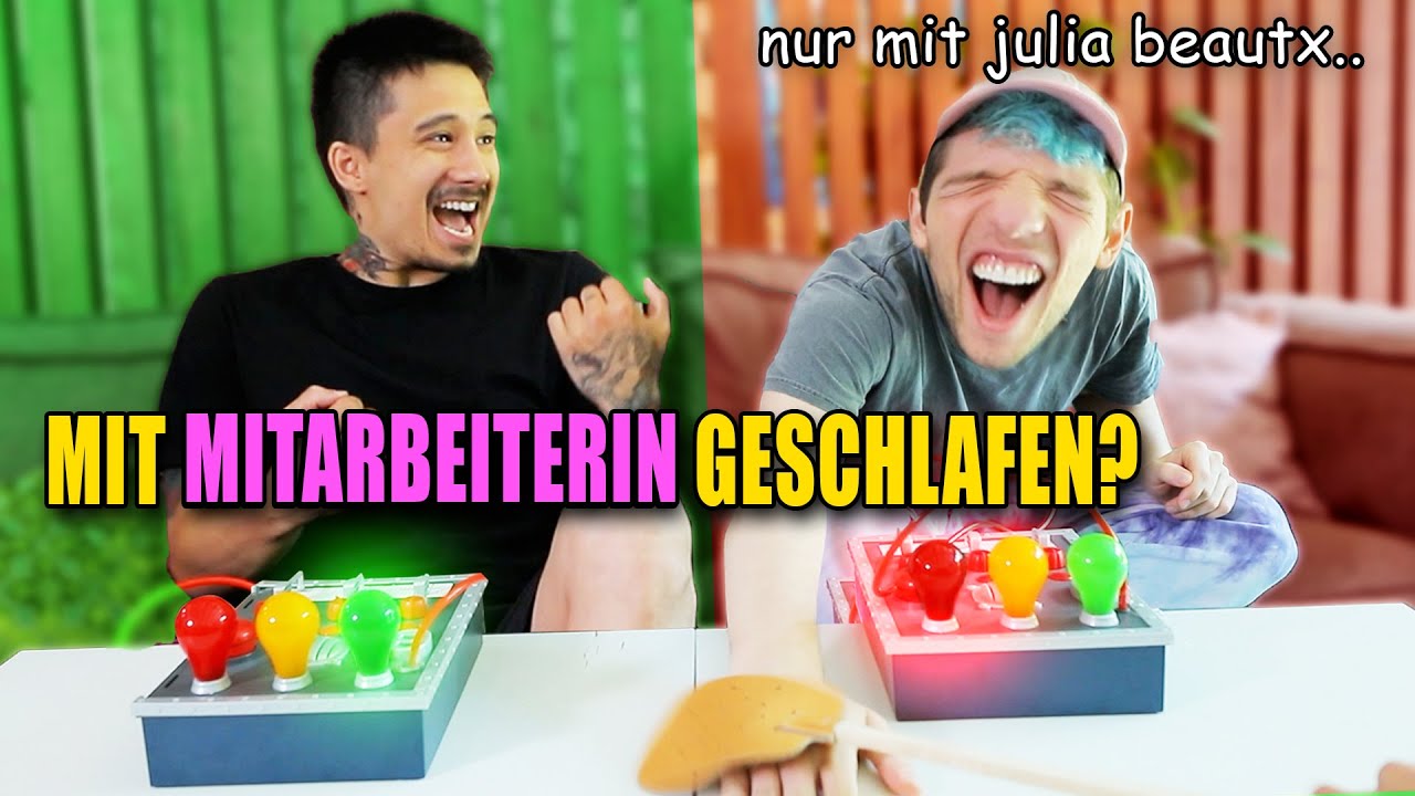 L&Uuml;G NICHT! Ok, Shitstorm incoming... (aber f&uuml;r dich, Rezo)