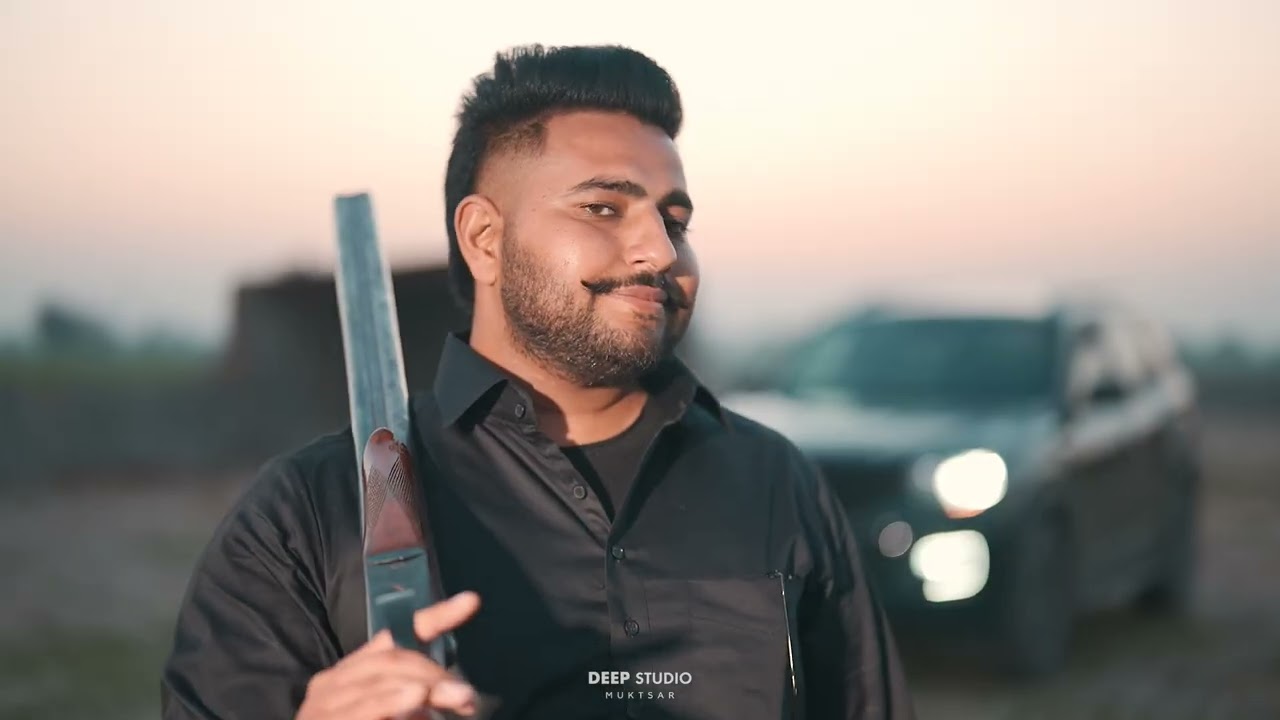 4K SONG || SWAAD || GULAB SIDHU |  DEEP STUDIO SRI MUKTSAR SAHIB  99886-27977