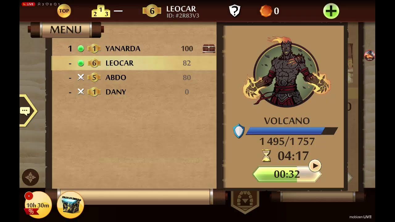 shadow fight 2