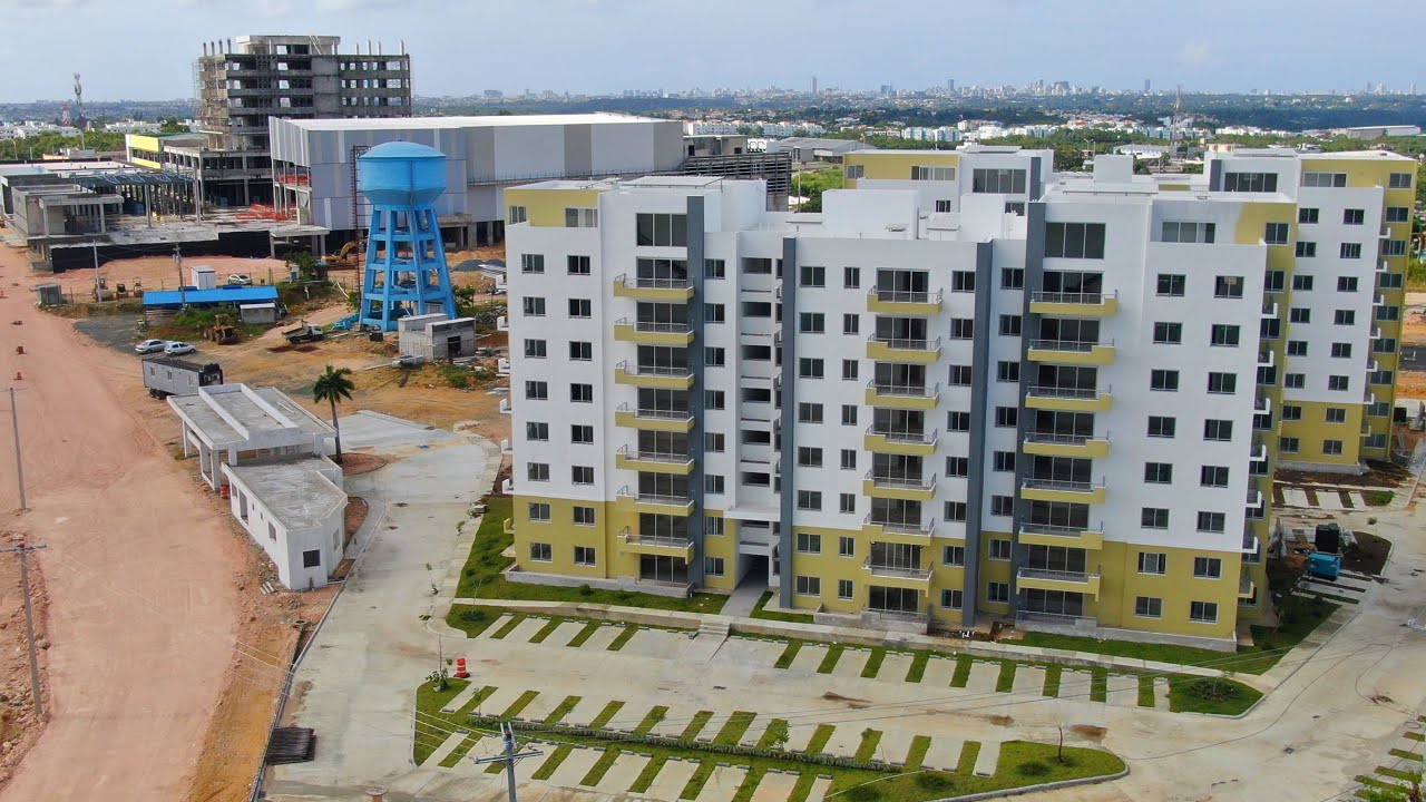 Torres Alvento, Pent House de 180 metros.