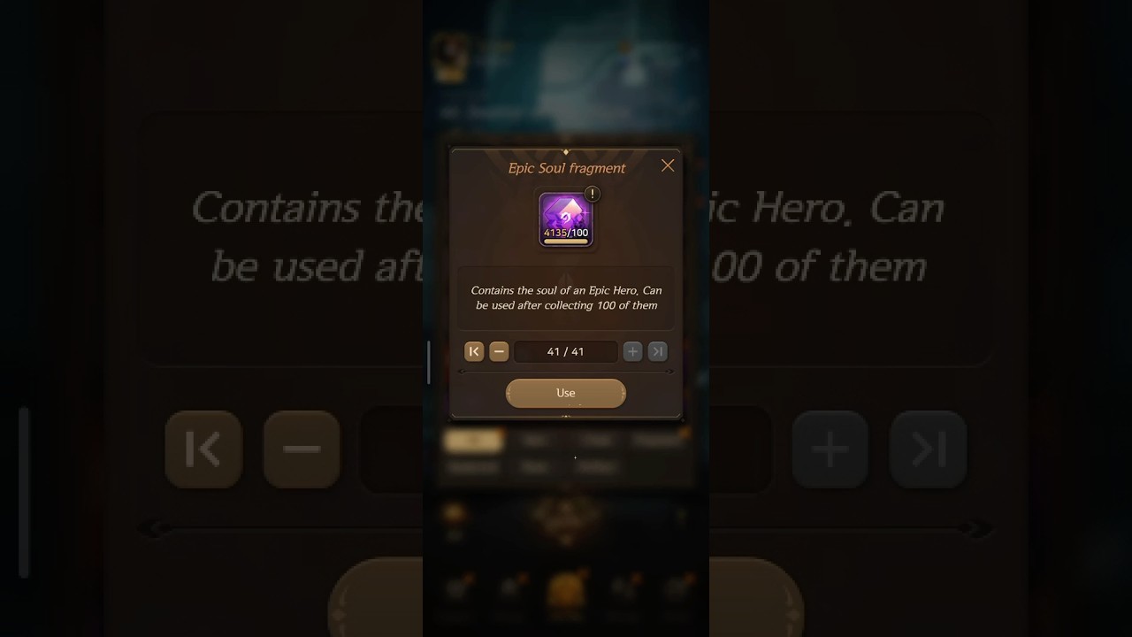 4100 Fragments LUCKY EPICS pulls | Souls &bull; Habby #share #habbysouls #like #habby #subscribe